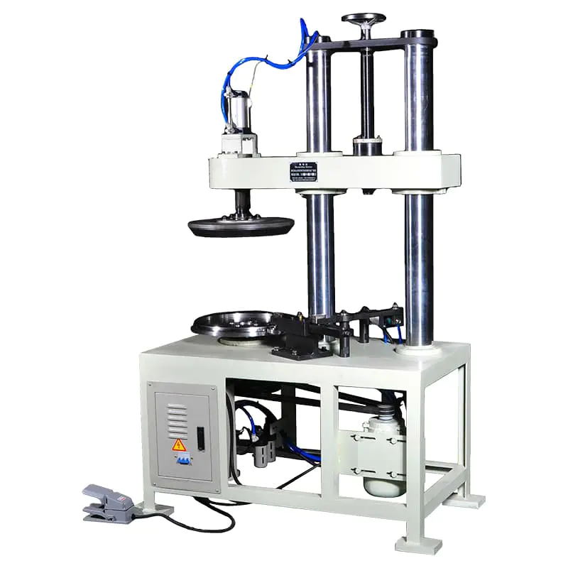 Prepiegatrice pneumatica Lk/Qdy400
